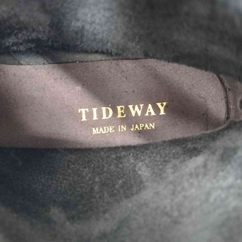 タイドウェイ Tideway ぺコスブーツ レディース  L